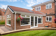 Cadley house extension leads