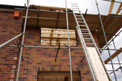 Cadley multiple storey extension quotes